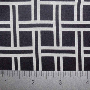 Silk Charmeuse Print Fabric #9