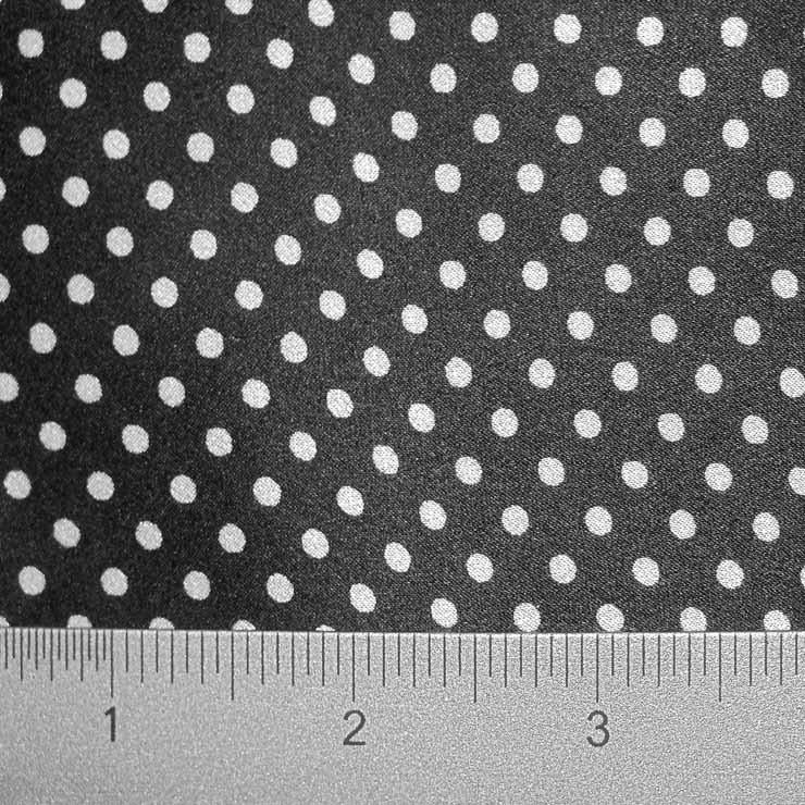 Silk Charmeuse Print Fabric #24