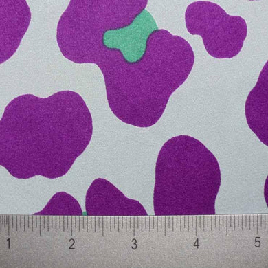 Silk Charmeuse Print Fabric #40