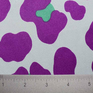 Silk Charmeuse Print Fabric #40