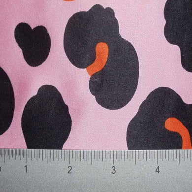 Silk Charmeuse Print Fabric #48