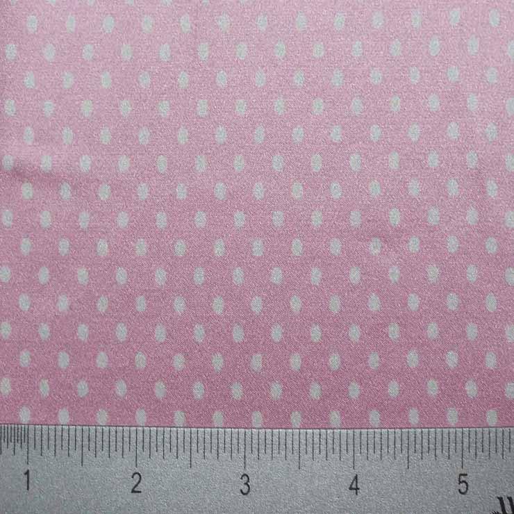 Silk Charmeuse Print Fabric #26